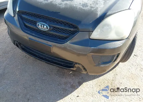 2009 Kia Rondo Lx V6 z USA, uszkodzony, nr VIN KNAFG526497252873